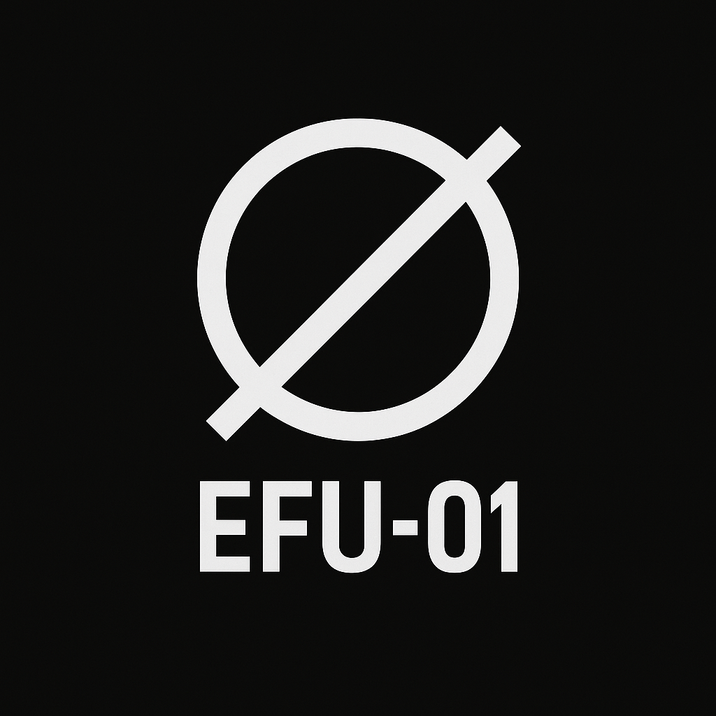 EFU- 01 Logo