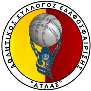 ΑΤΛΑΣ Logo