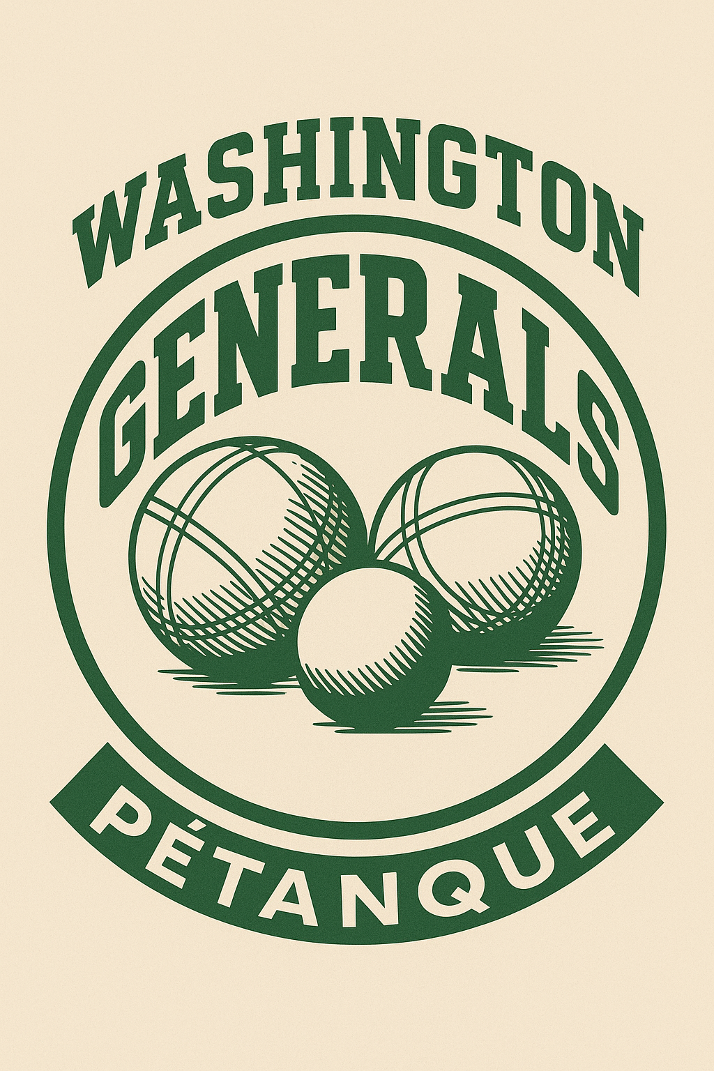 Washington Generals Logo