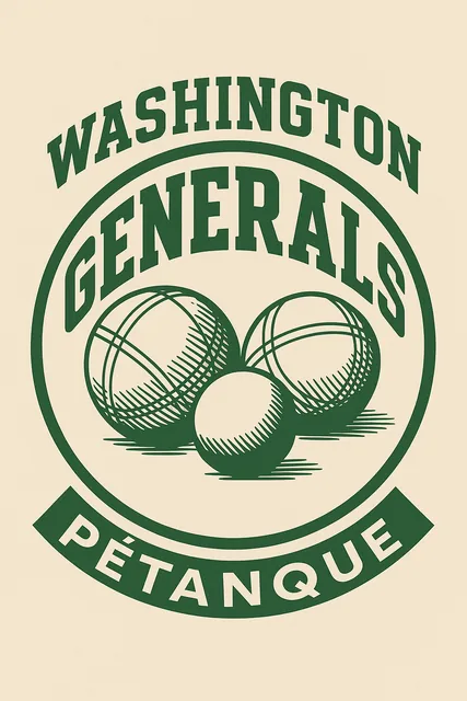 Washington Generals Logo