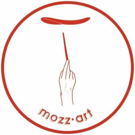 Mozz•art Logo