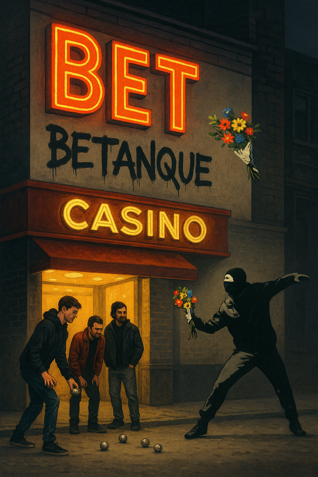 BETANQE Photo